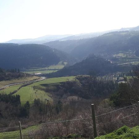 Le Petit Chalet Du Macquart P.O.A. Ranch, 2 A 3 Pers, Saint-Martin-de-Fugeres Buitenkant foto