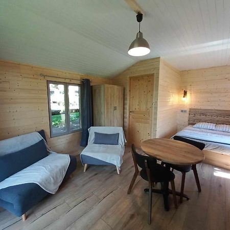 Le Petit Chalet Du Macquart P.O.A. Ranch, 2 A 3 Pers, Saint-Martin-de-Fugeres Buitenkant foto