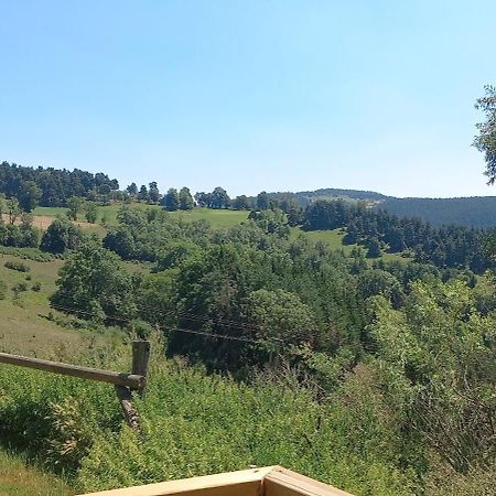 Le Petit Chalet Du Macquart P.O.A. Ranch, 2 A 3 Pers, Saint-Martin-de-Fugeres Buitenkant foto